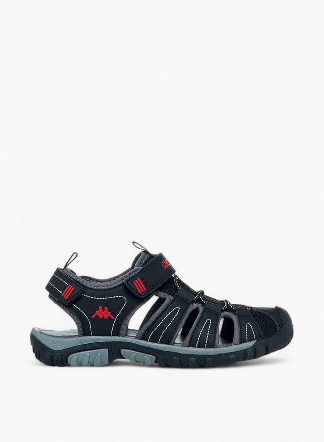 كابا صنادل أولاد بألواح مع إغلاق بخطاف وحلقة - Image 1