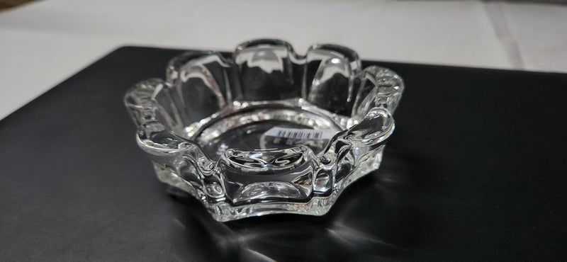 Sanford Cigar Cigarette Ashtray Round Tabletop For Home Office Indoor Outdoor Home Decor - Image 4