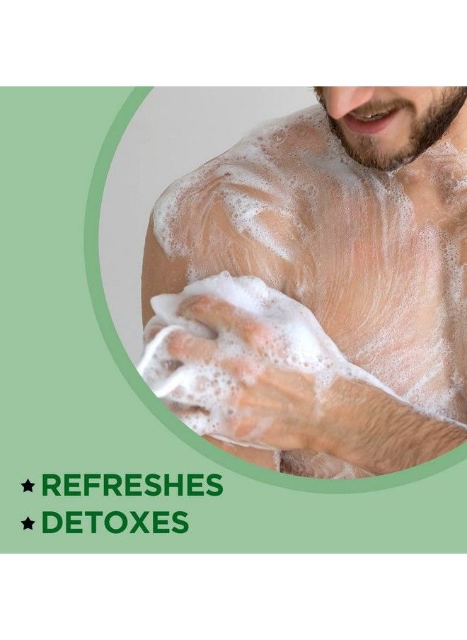 The Man Company Aloe Vera & Matcha Body Wash ; Shower Gel For Glowing & Smooth Skin ; Enriched With Green Tea & Moringa Leaf Extract ; Toxin Free 200 Ml  - Image 5