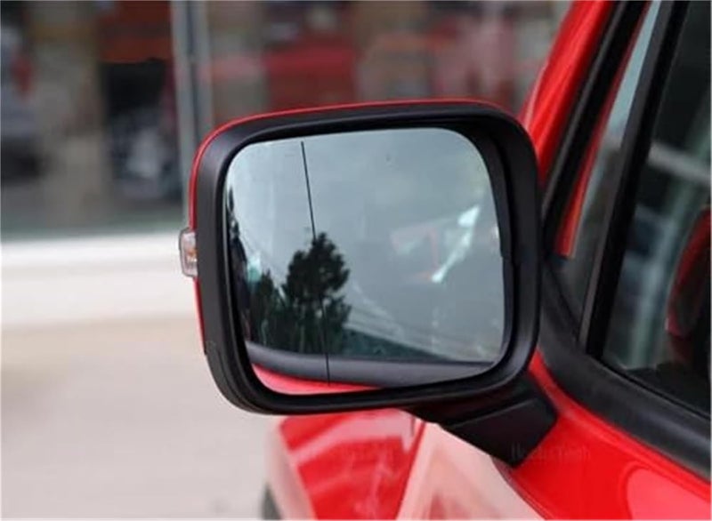 Wivplex Heated Side Mirror Glass for Jeep Renegade 2015-2020 - Image 2
