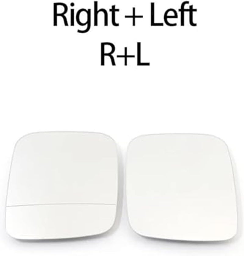 Wivplex Heated Side Mirror Glass for Jeep Renegade 2015-2020 - Image 3