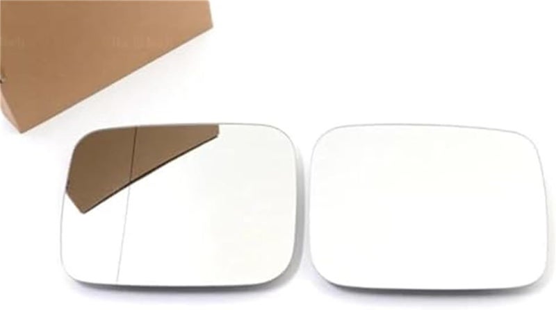 Wivplex Heated Side Mirror Glass for Jeep Renegade 2015-2020 - Image 1