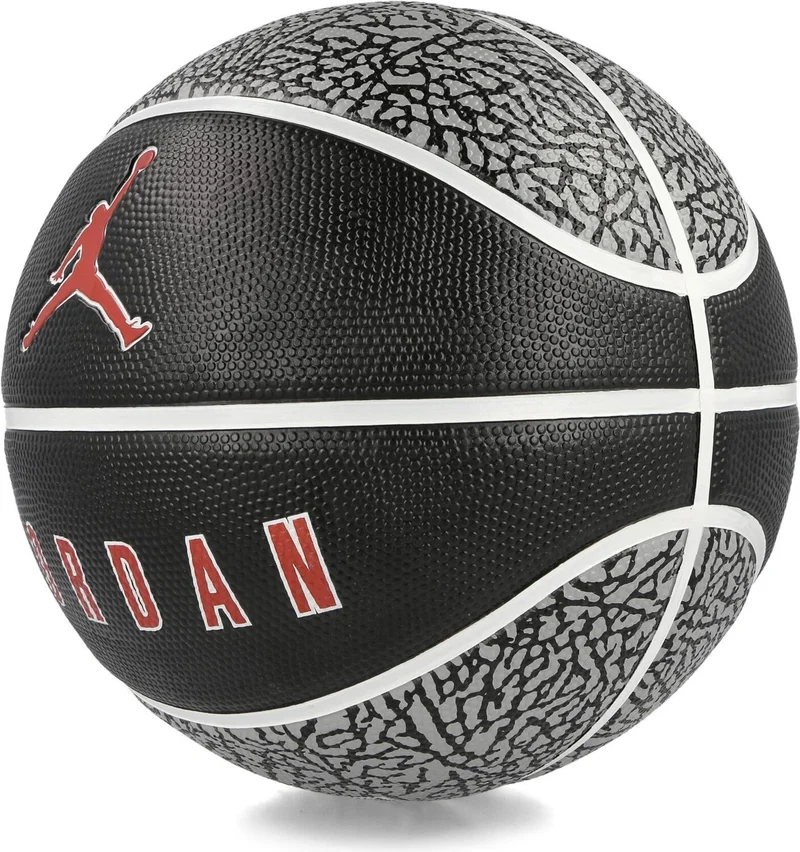 Nike J.100.8255.055.07 Jordan Playground 2.0 8p Deflated Unisex Basketball Ball
