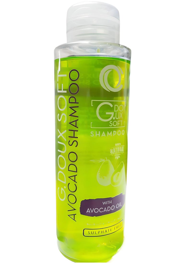 G.DOUX Shampoo With Avocado 400ml 