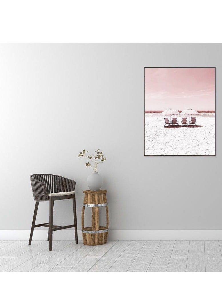 Bluejw 5D Diamond Painting Kits For Adults,Beach And Sea View Diamond Art Kits,DIY Full Drill Crystal Gem Arts and Crafts,Ideal For Home Recreation And Wall Decor - Image 3