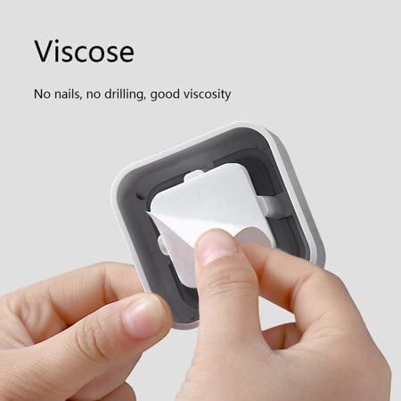 Cepillo Square Punch Towel Hook and Hanger - Image 5