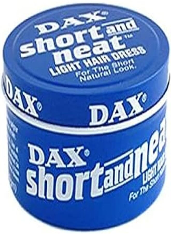 DAX Unisex's Short and Neat Hair Cream - 99g - pzsku/Z667B147C446BA0EC40ACZ/45/_/1722278901/4791a114-1595-4b59-8aca-8ad08f12e5cf