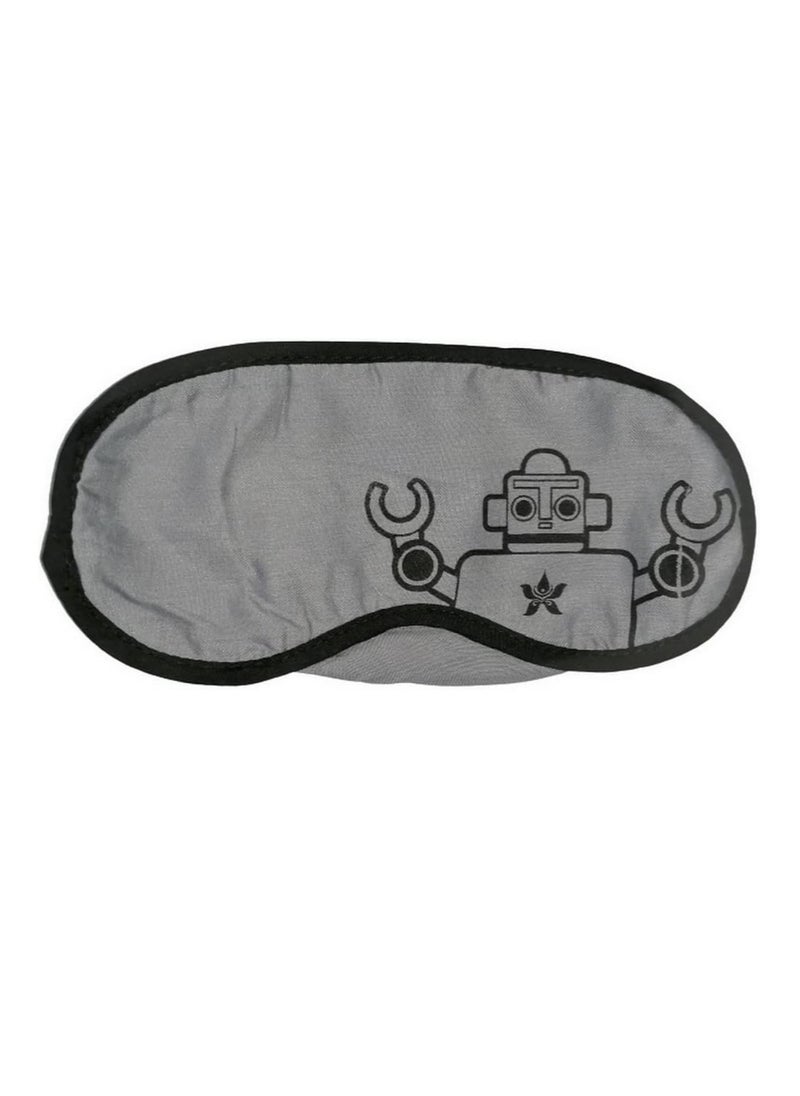 Generic - Sleep Mask, Blackout Eye Cover Eye Mask Eyeshade, Comfortable & Soft Blinder, Adjustable Strap for Sleeping, Travel, Shift Work, Naps, Night Blindfold - Image 1