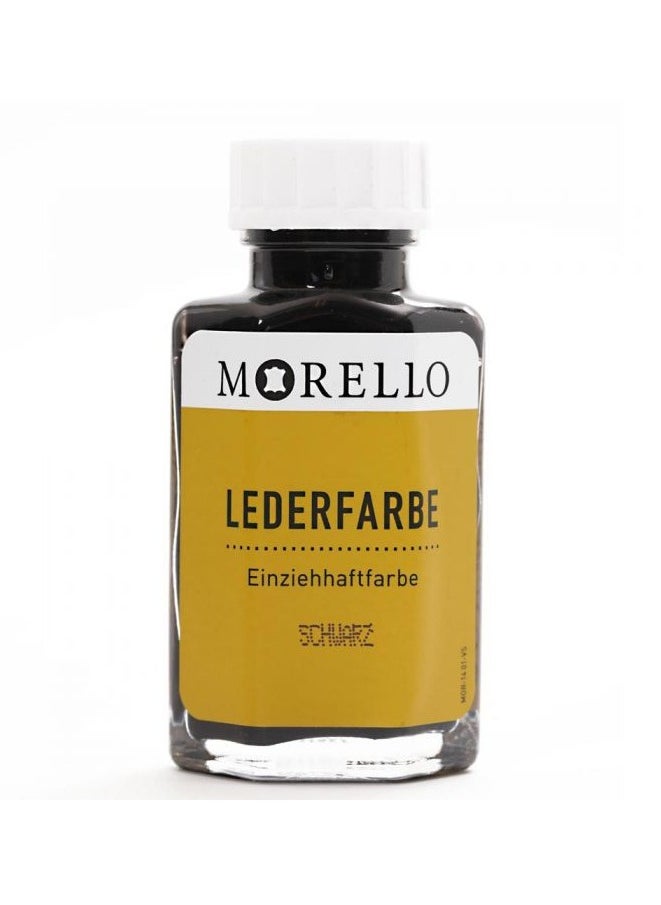 Morello Leather Dye Black 40ml - pzsku/Z667B2C277FDD141BE0C2Z/45/_/1709116038/b7f29166-912c-45db-a72e-c867e85064f9