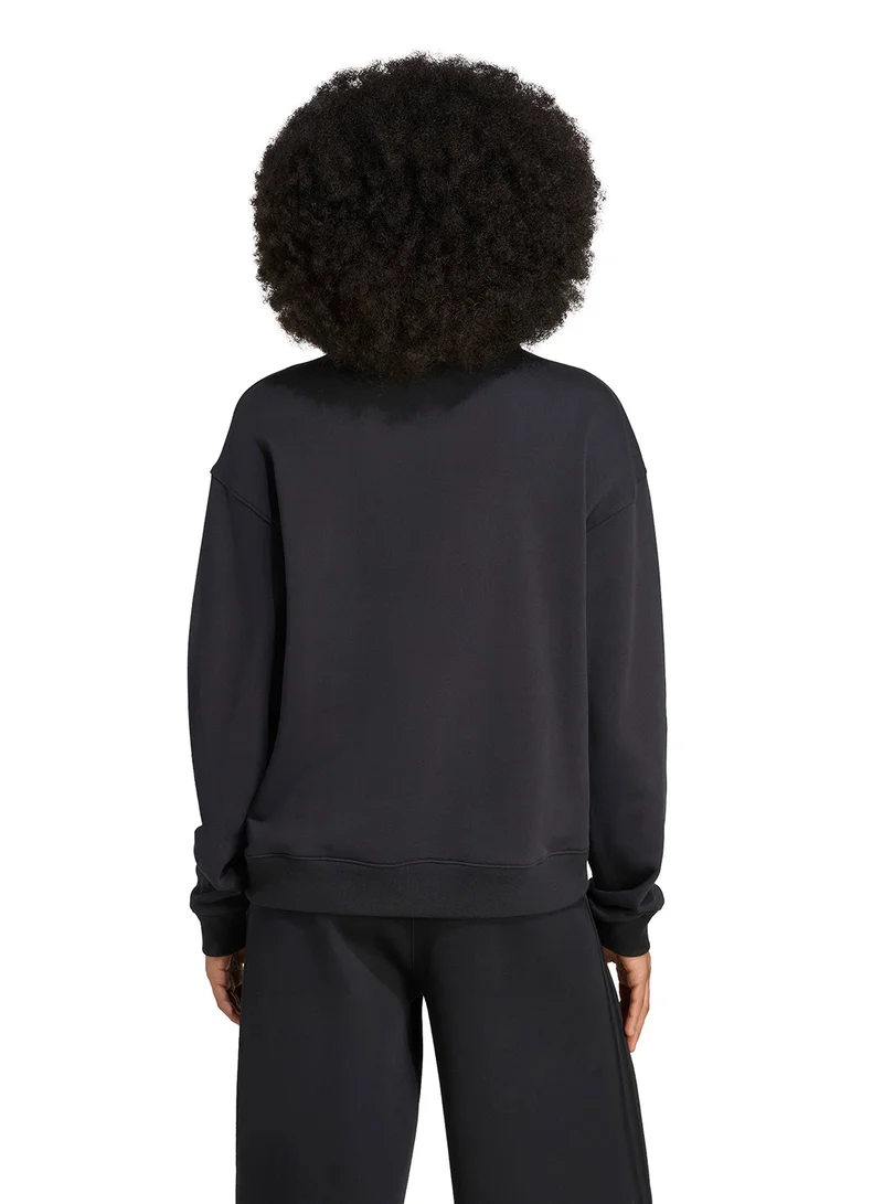 adidas Originals Graphic Football Sweatshirt