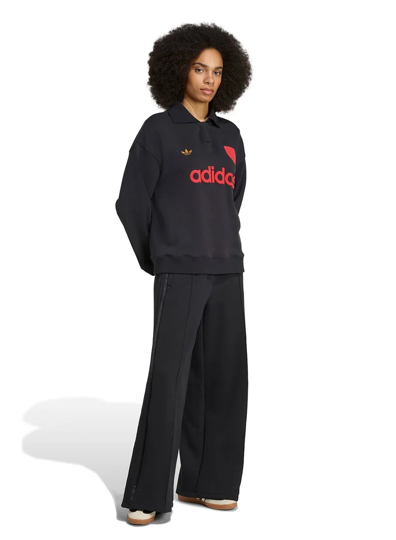 adidas Originals  Graphic Football Sweatshirt for Women | Best Price UAE