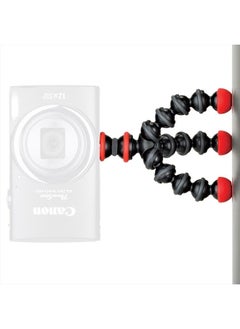 JOBY JOBY GorillaPod Magnetic Mini: A Portable, Compact Tripod with Magnetic Feet for Smartphones, Action Cameras or Point & Shoot Cameras up to 325 Grams  - Image 1