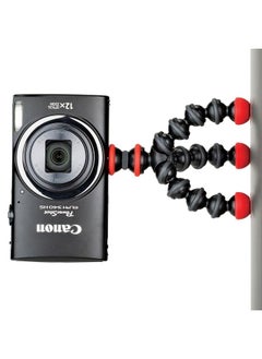 JOBY JOBY GorillaPod Magnetic Mini: A Portable, Compact Tripod with Magnetic Feet for Smartphones, Action Cameras or Point & Shoot Cameras up to 325 Grams  - Image 3