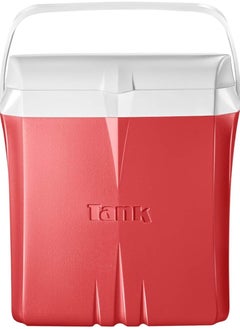 TANK Tank Ice Box 23L, Red  - Image 1