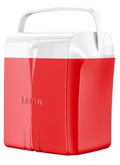 TANK Tank Ice Box 23L, Red  - Image 2