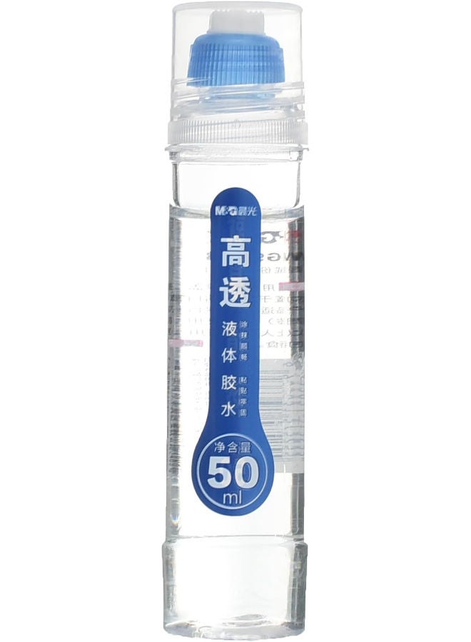 M&G Liquid Glue, Strong and Versatile Bonding, 50ml, Non-Toxic - Image 1