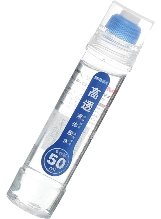 M&G Liquid Glue, Strong and Versatile Bonding, 50ml, Non-Toxic - Image 2