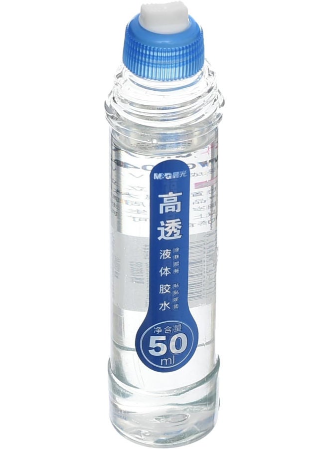 M&G Liquid Glue, Strong and Versatile Bonding, 50ml, Non-Toxic - Image 3