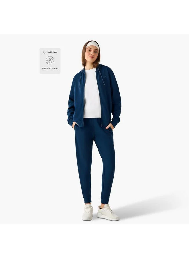Kappa Kappa Women Drawstring Waist Joggers