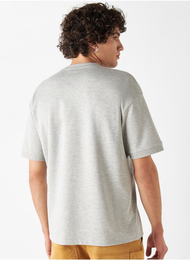 SP Characters Harvard University Print T-Shirt  - Image 2