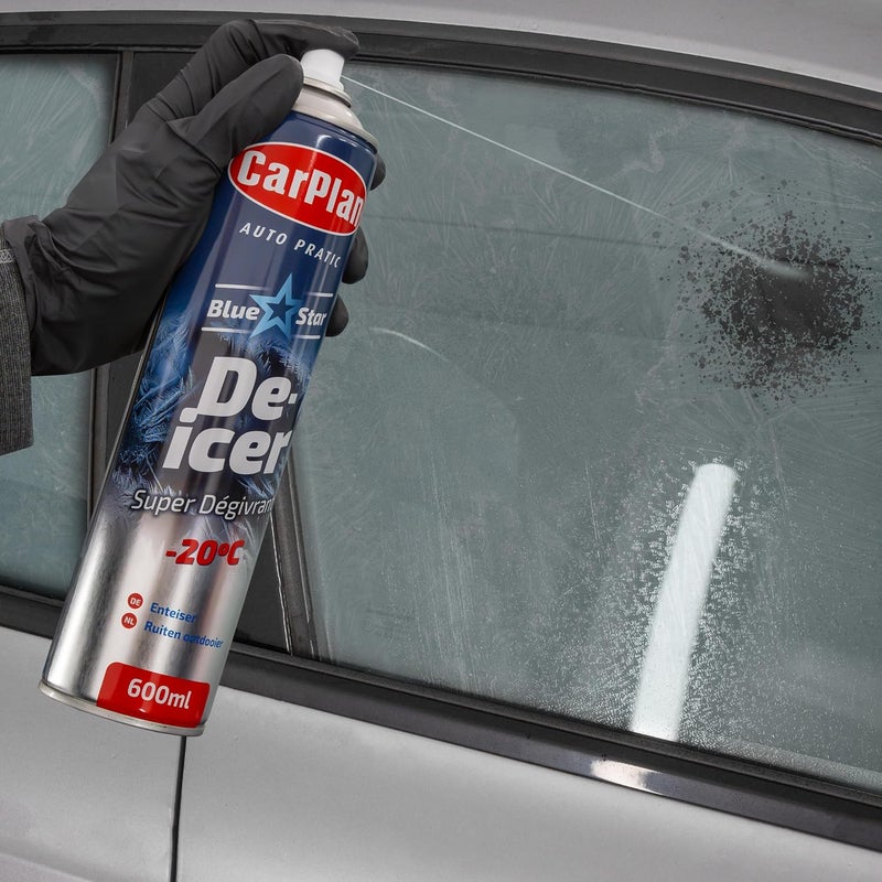 CarPlan Blue Star De-Icer - 600ml - Image 3