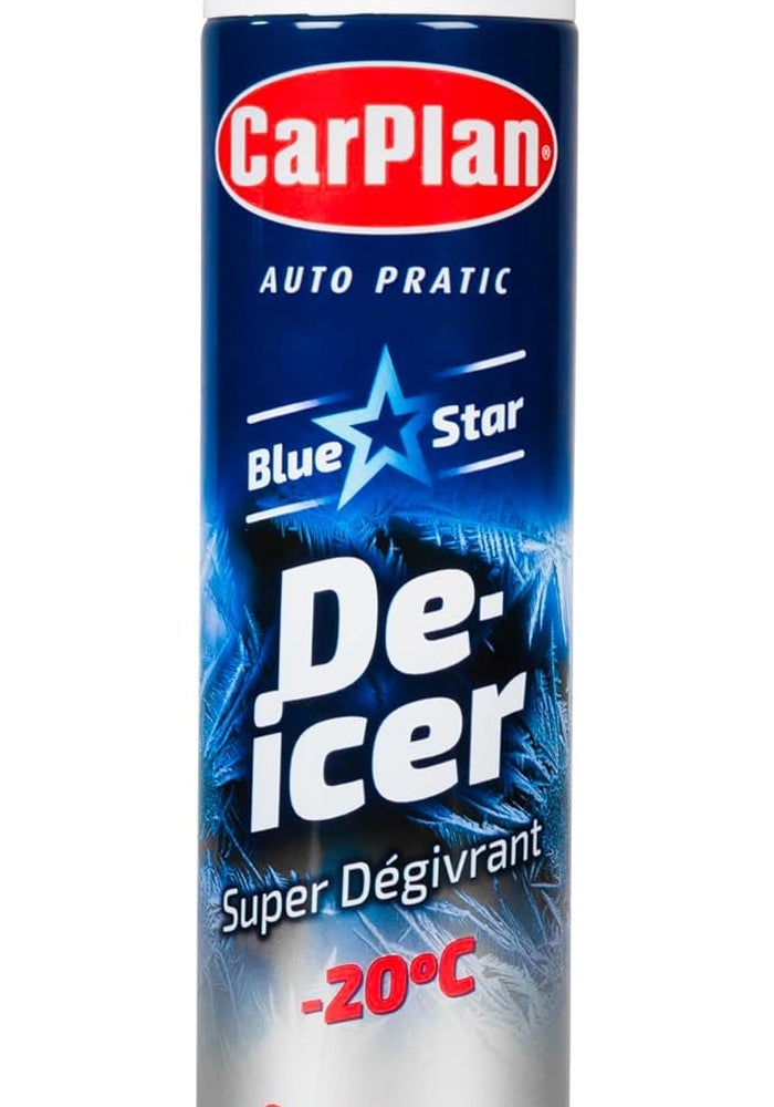 CarPlan Blue Star De-Icer - 600ml - Image 1