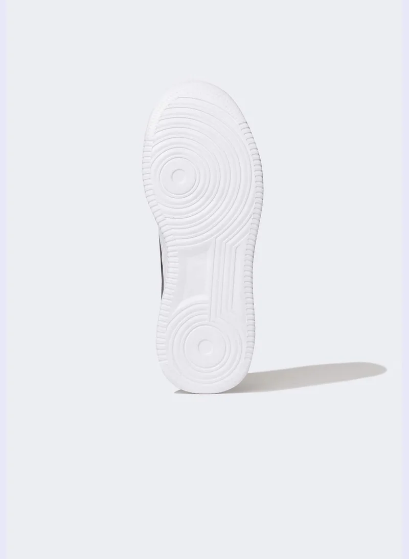 DeFacto Basic Lace Up Trainers