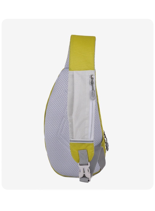 فليم هورس حقيبة صدر خارجية وحقيبة رسول خفيفة الوزن للرجال والنساء وحقيبة رياضية خارجية وحقيبة سفر وركوب الدراجات وحقيبة صغيرة - Image 2