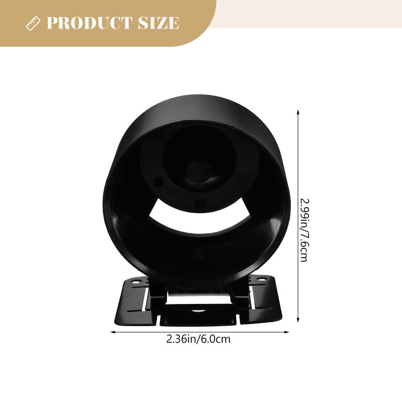 Speedometer Mount Replacement Instrument Housing Car Meter Mounting Bracket - Image 5