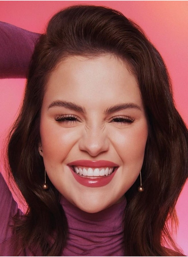 Rare Beauty Rare Beauty by Selena Gomez Nice & Neutral Lip Duo – Limited-Edition Set Featuring Stay Vulnerable Glossy Lip Balm in Nearly Neutral & Kind Words Matte Lip Liner in Patient  - Image 4