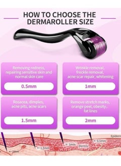 Derma Roller DERMA ROLLER SYSTEM  .50MM  - Image 3