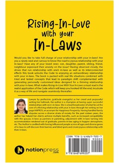 Rising-In-Love with Your In-Laws: Unlocking the Code to Extraordinary Relationship with Your In-Laws