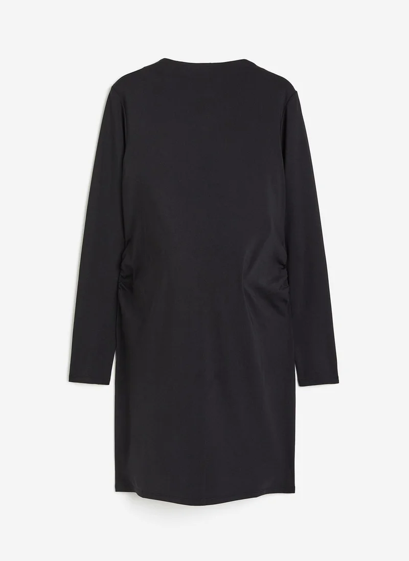 H&M Mama Jersey Dress