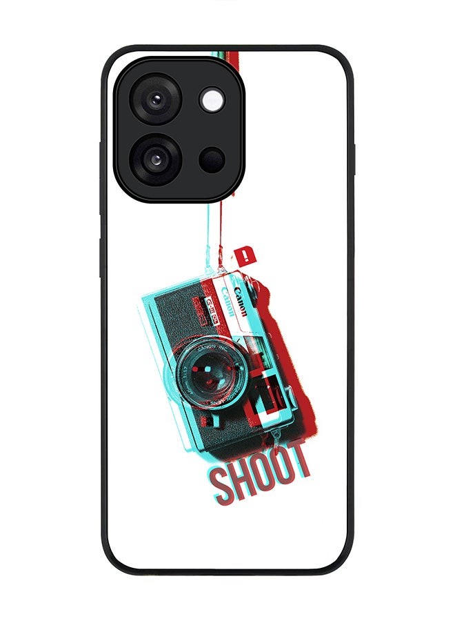 Stylizedd For OnePlus 13s / 13T Case,Slim fit Camera Protection, Shockproof Thin Phone cover  - Shoot