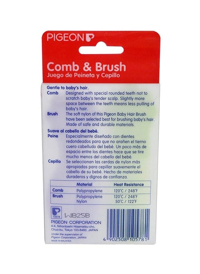 Comb And Brush Set - pzsku/Z667B940721BDBFFA8755Z/45/_/1739451951/21e89de5-2179-4e01-95ad-5ab02d98b4f7