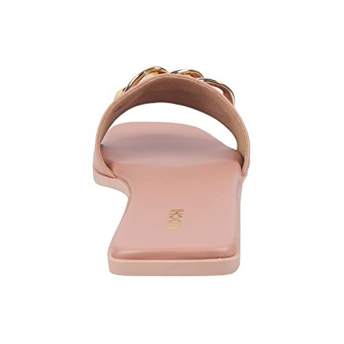 Mochi Women Pink Flat Fashion Slip-on UK/4 EU/37 (41-4157) - Image 4