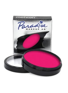 mehron Mehron Makeup Paradise Makeup AQ Face & Body Paint (1.4 oz) (Intergalactic – Neon Pink/Coral UV) 