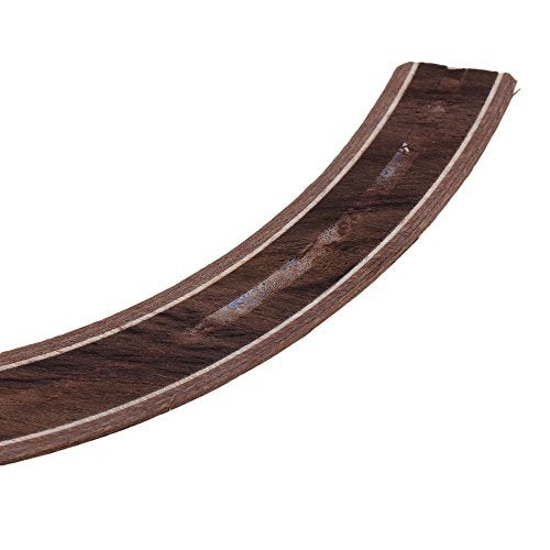 BQLZR B-13 Wood Color Acoustic Guitar Rosewood Rosette Soundhole Wood Inlaid Rosette for Classical Guitar - Image 5