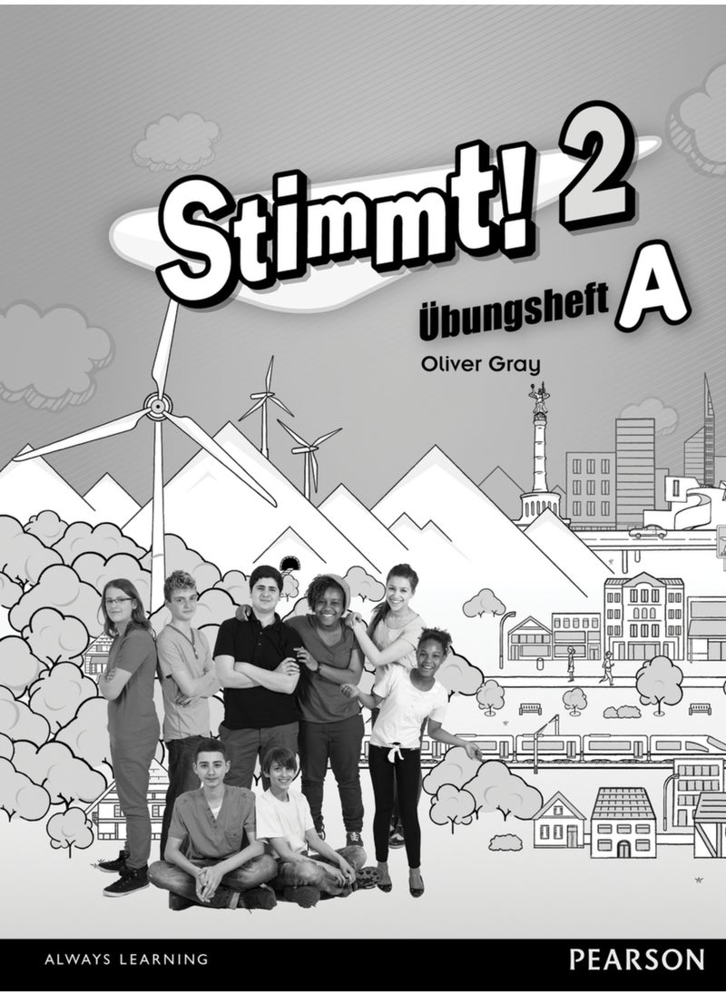 Stimmt! 2 Workbook A (pack of 8) 