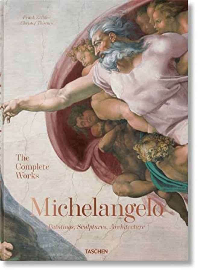 MICHELANGELO COMP WORKS