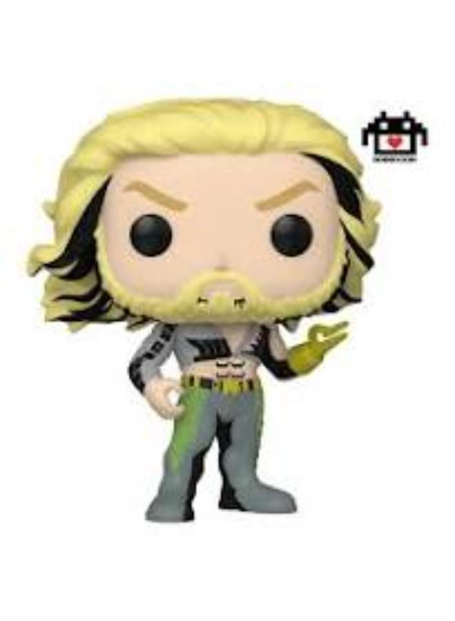 Funko Pop! Super Heroes: DC - Justice League Comic - Aquaman (Exc) - Image 1