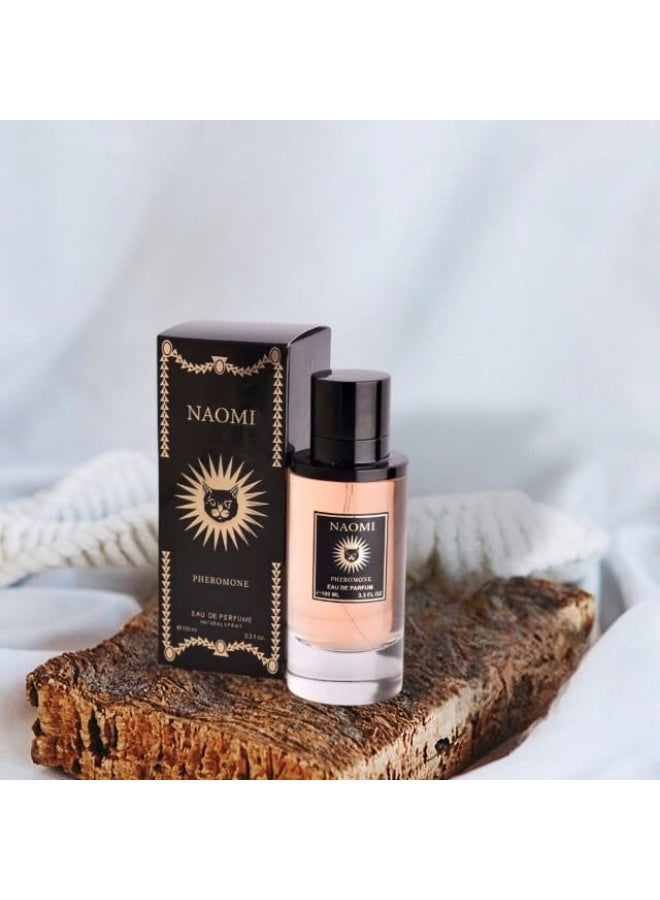 Naomi Perfume Set 100ml, Naomi Air Freshener 500ml - Image 2