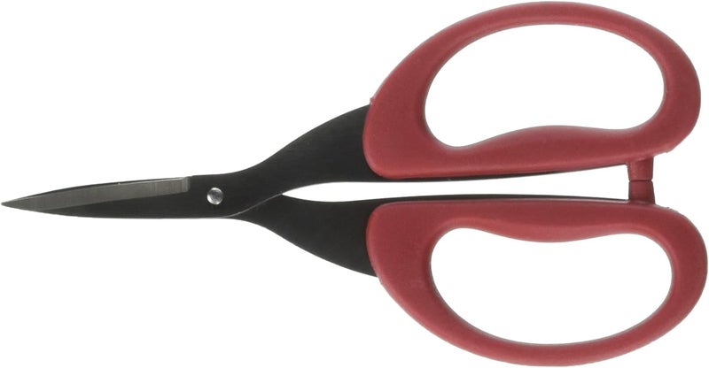 Tim Holtz Non-Stick Micro Serrated Mini Snips 5"