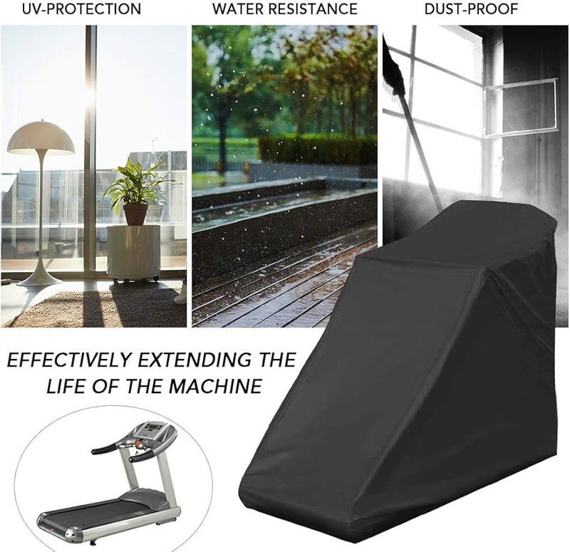 Large Storage Bag For Home And Travel Organizing Protective Durable Black - Image 5