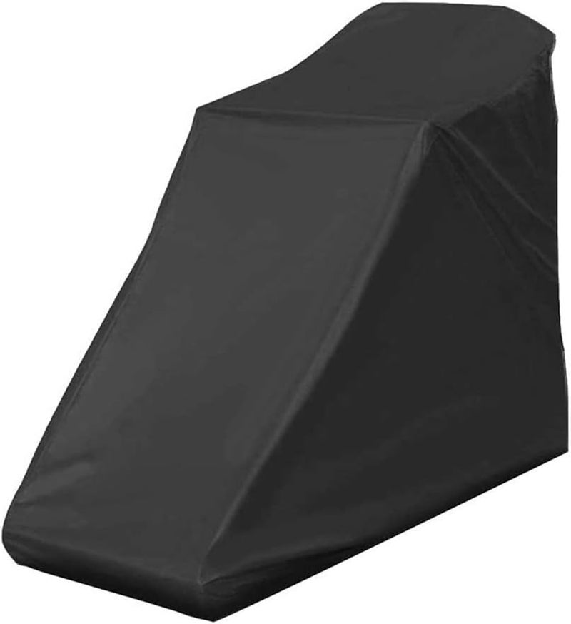 Large Storage Bag For Home And Travel Organizing Protective Durable Black - Image 1