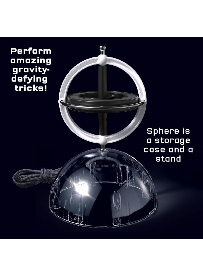 Thames & Kosmos جيروسكوب ثيمز وكوسموس - Image 4