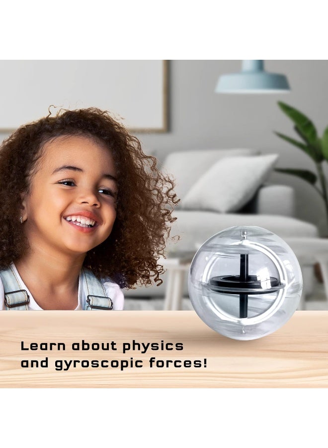 Thames & Kosmos جيروسكوب ثيمز وكوسموس - Image 5