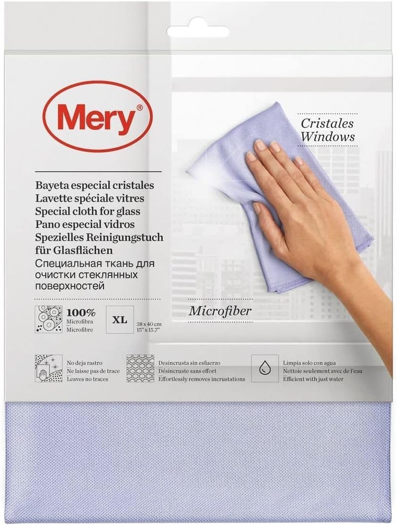 Mery SPECIAL CLOTH FOR GLASS 0951.01 - Image 5