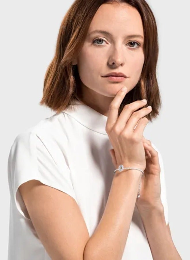 Chomel Eternal Flower Charm Bracelet - Image 2