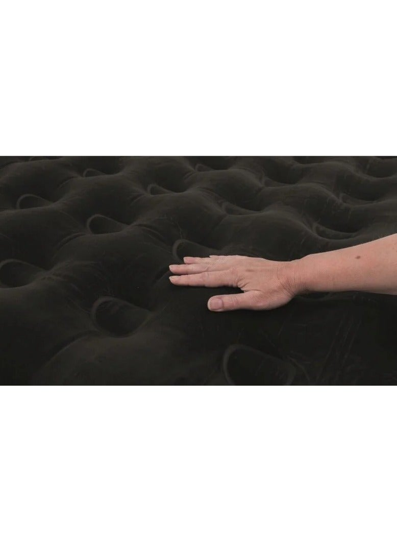 Jilong Air Mattress with Hand Pump - Portable Inflatable Mattress Pillow for Camping - Single Double Size Inflatable Air Bed - Image 3